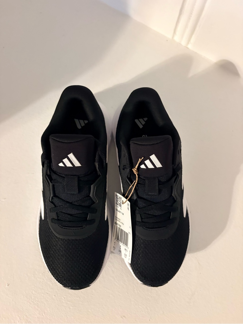 adidas Black and White Women’s Sneakers